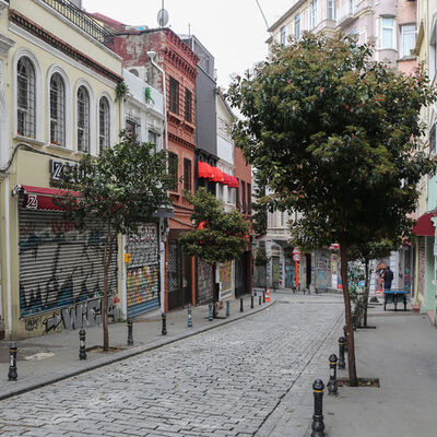 31 ilde 2 gün sokağa çıkma yasağı