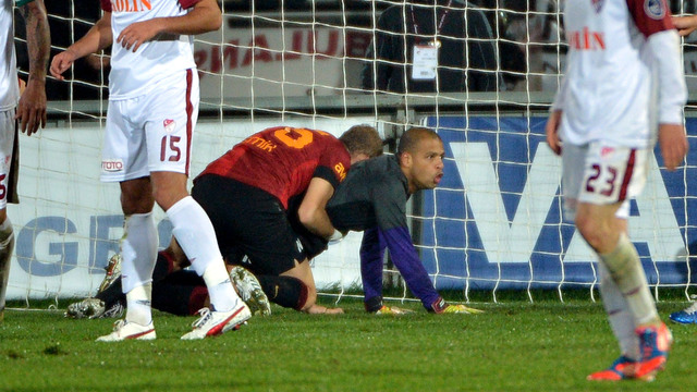 Tarihe geçtiler!
