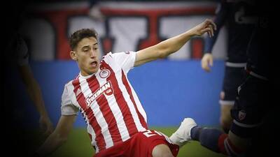 Hasan Ali gidiyor, o geliyor!