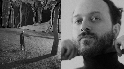 Can Güngör'den 'Bahçe'den Çocuk Sesi Gelmiyor'