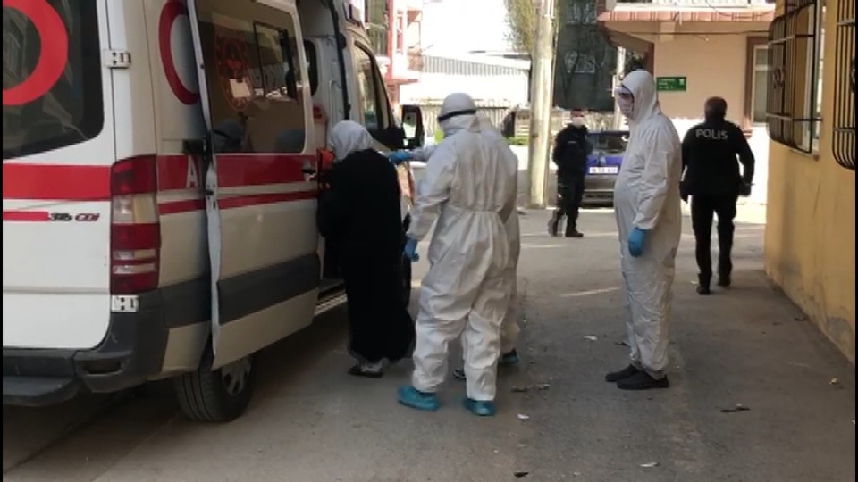 Korona hastası kaçtı, Bursa'yı ayağa kaldırdı!