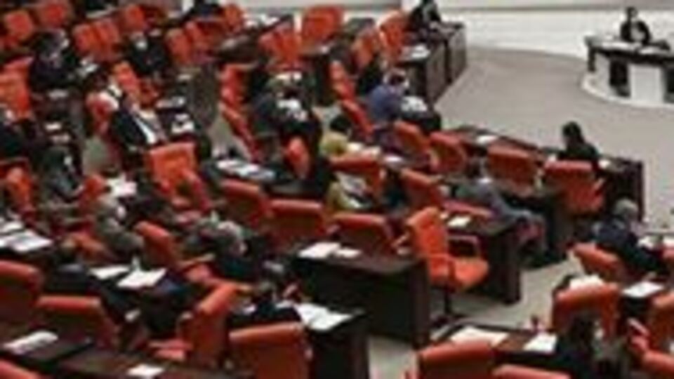 TBMM Genel Kurulu, hafta sonu dahil çalışacak