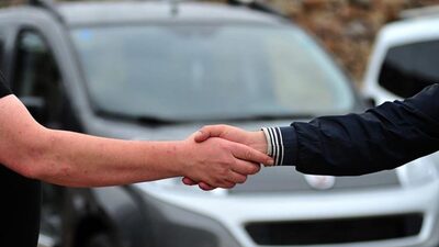 İkinci el araç satışları frene bastı