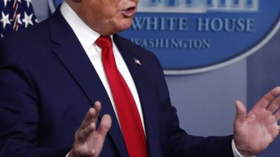 ABD'de Kovid-19 test sayısı 2 milyonu aştı