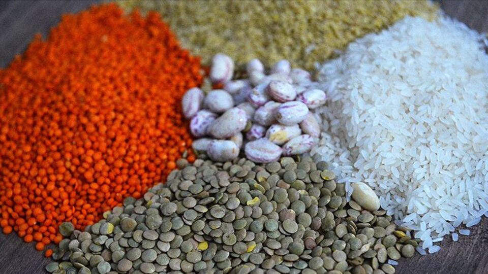 Hububat ve bakliyatta üretim artışı bekleniyor