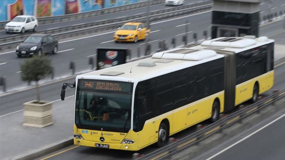 Metre metrobüsler çalışıyor mu?