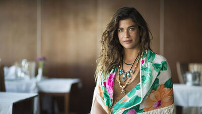 Berrak'ın acı günü