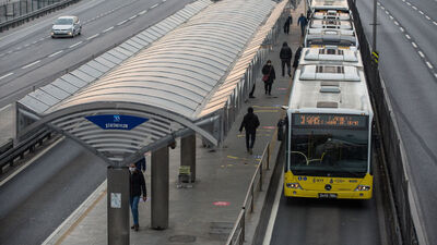 Toplu ulaşımda 'istisna' seferler