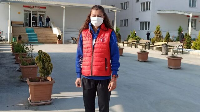 "Olimpiyatların ertelenmesi iyi oldu"