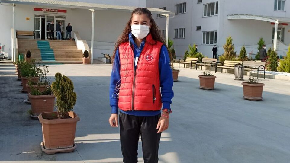 "Olimpiyatların ertelenmesi iyi oldu"