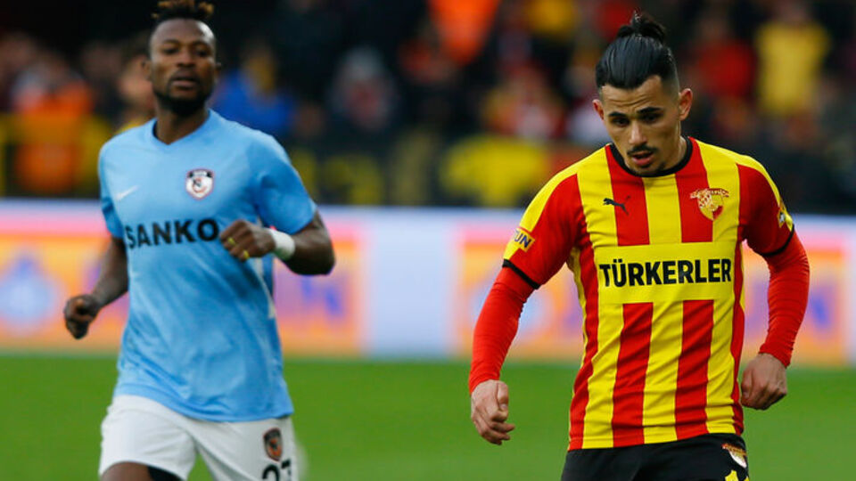 "Göztepe´de kalacağım"