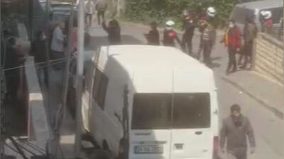 Yasağa uymadılar! Polise saldırdılar!