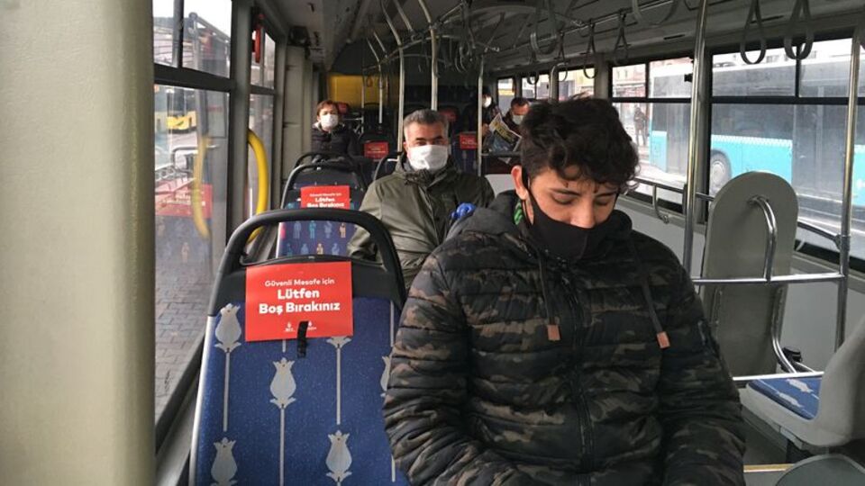 İstanbul Valiliği'nden maske açıklaması