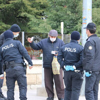 Sokağa çıkma yasağı cezası ne?