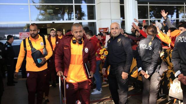 "Brezilya'ya dönmek istiyorum"