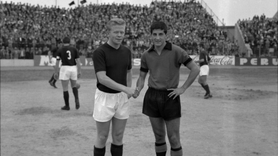 Futbolun en güzel haliydi