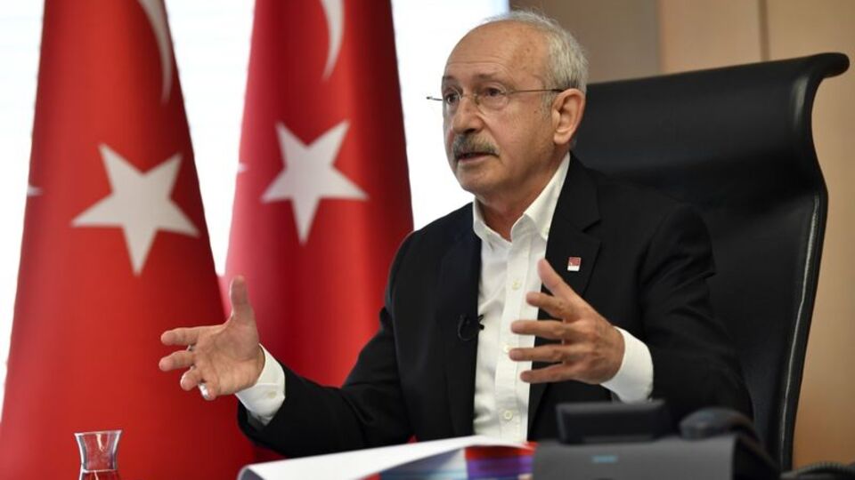 Sükunetinizi koruyun çağrısı