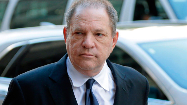 Harvey Weinstein koronavirüsü yendi