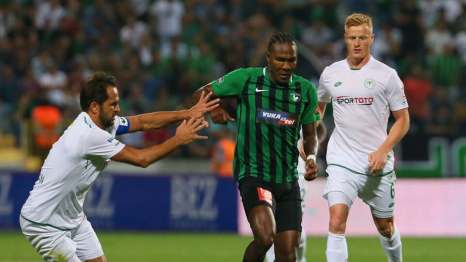 Rodallega hayalindeki takımı açıkladı!