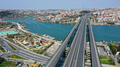 Türkiye evde, hava güneşli!