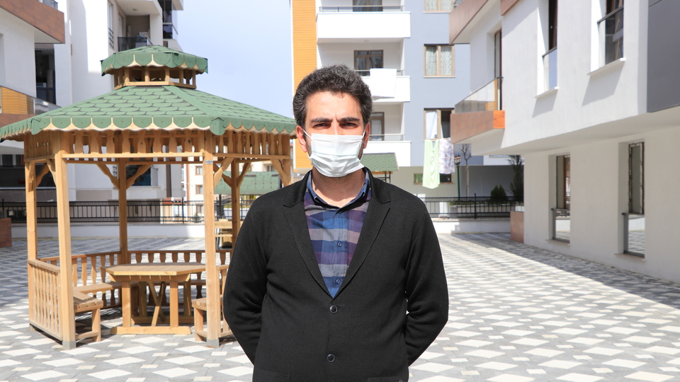 Koronavirüsü yendi! O uyarıyı yaptı!