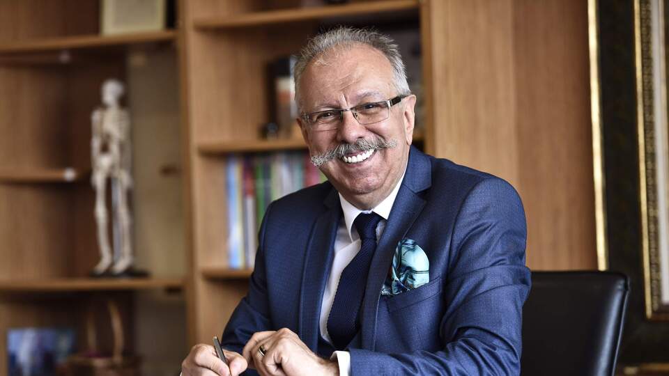 Prof. Dr. Oğuz Özyaral yaşadıklarını anlattı!