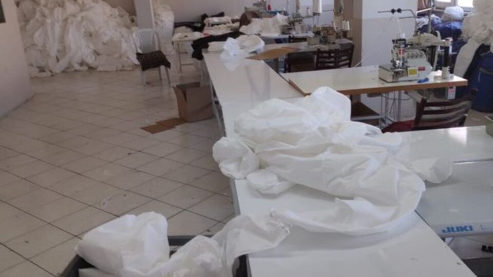 Sahte imalatçılara göz açtırmıyorlar!