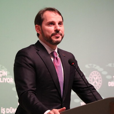 Bakan Albayrak'tan 'maaş desteği' açıklaması