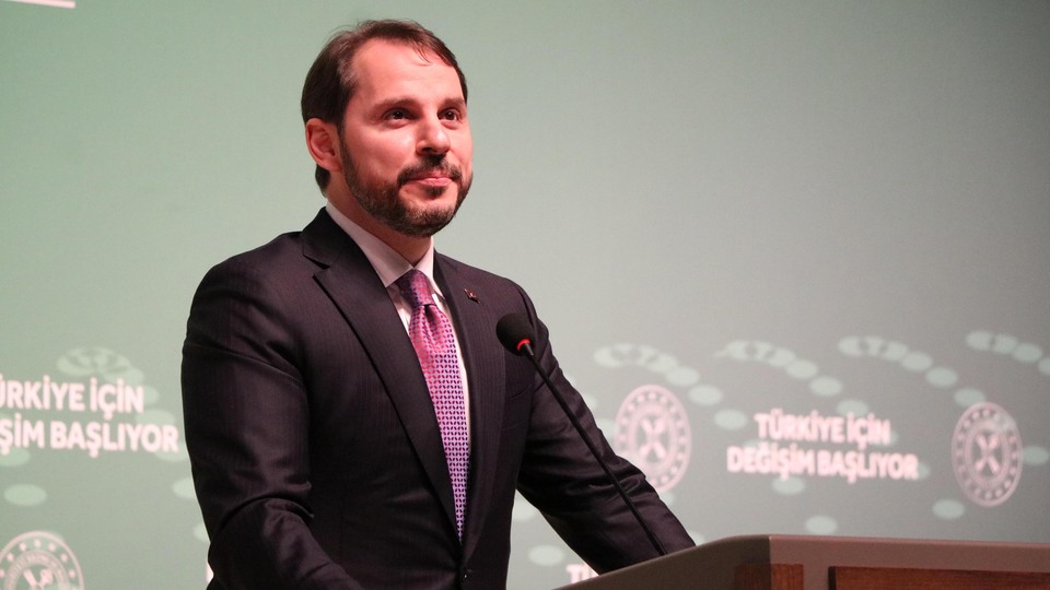 Bakan Albayrak'tan 'maaş desteği' açıklaması