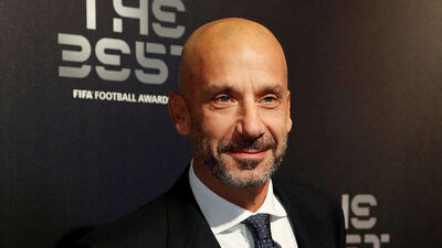 Gianluca Vialli'den sevindirici haber