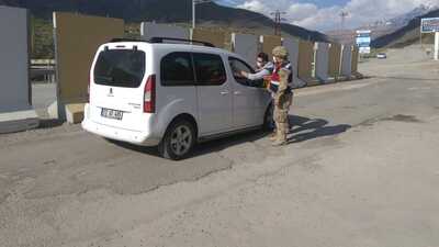 Batman'da bir köy ve iki bina karantinaya alındı!