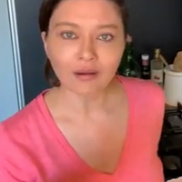 Nurgül, Duygu Özaslan'ı ti'ye aldı