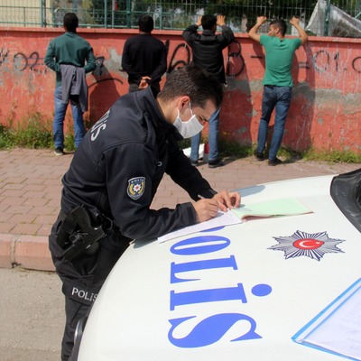 Yasak ihlalinde akılalmaz bahane!