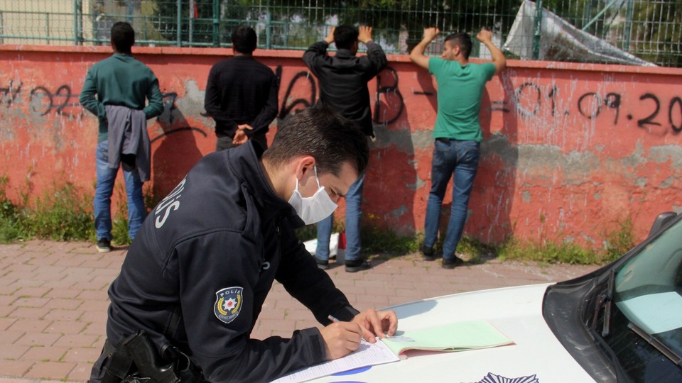 Yasak ihlalinde akılalmaz bahane!