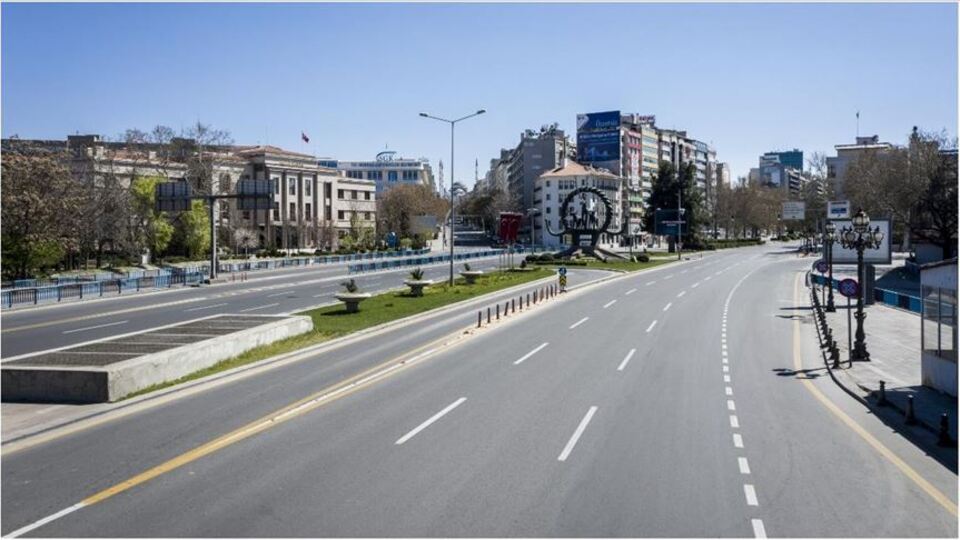 Ankara Valiliği'nden toplu taşıma açıklaması