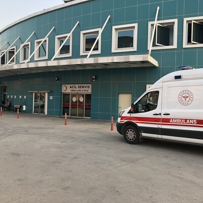 Akılalmaz olay! Korona korkusu ölüm getirdi!