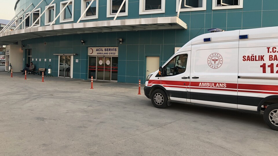 Akılalmaz olay! Korona korkusu ölüm getirdi!