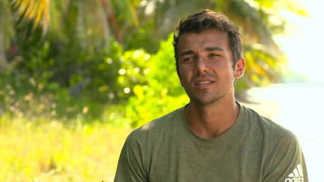 Survivor Cemal Can Canseven kimdir, nereli?