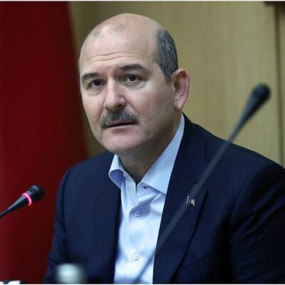 Soylu: Görevi bırakıyorum