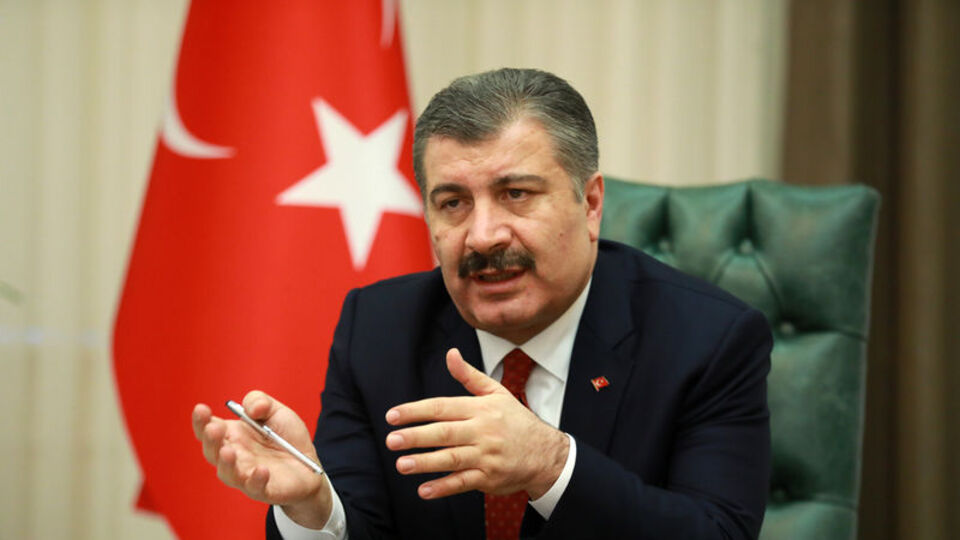 Corona virüs Türkiye tablosu