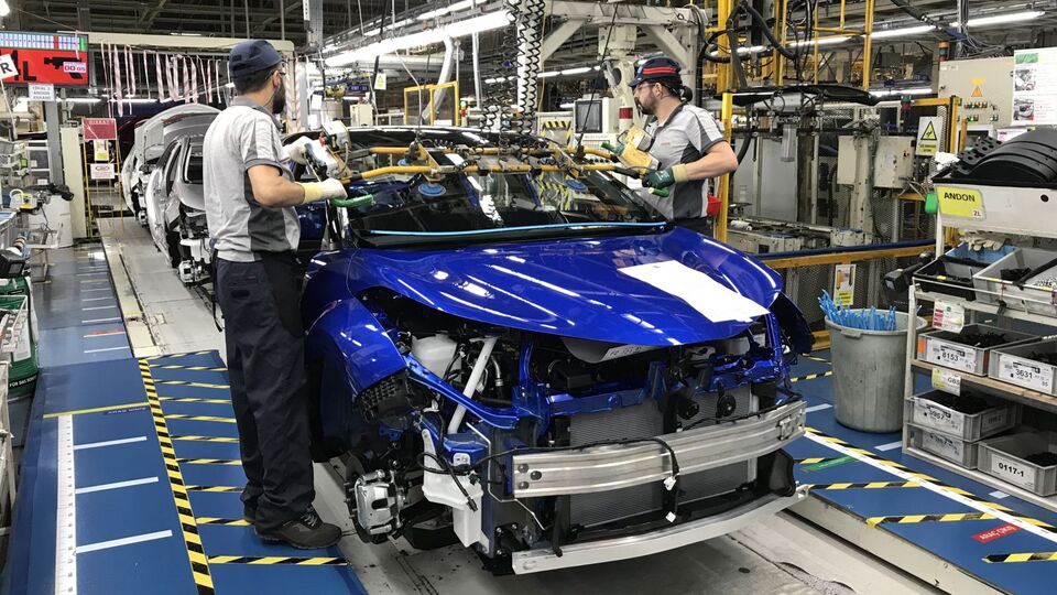 'Üretime dönmek için çalışıyoruz'