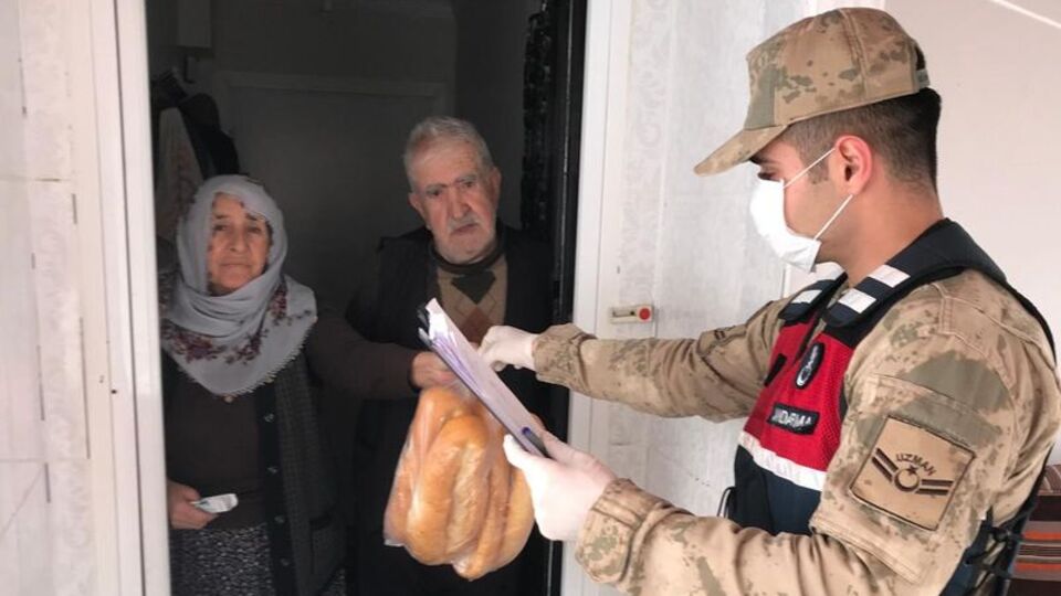 Sokağa çıkma yasağı saat kaçta bitecek?