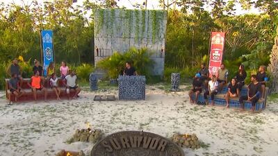 Survivor birleşme partisi ne zaman?