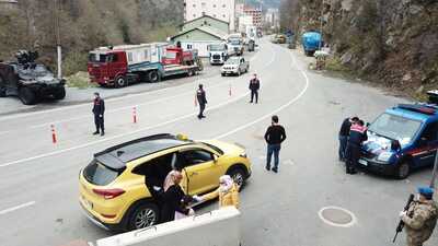 Üç ilçe ve 2 belde için izolasyon kararı!