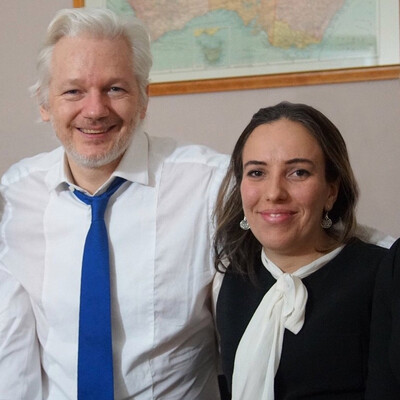 Assange'ın nişanlısı açıkladı!