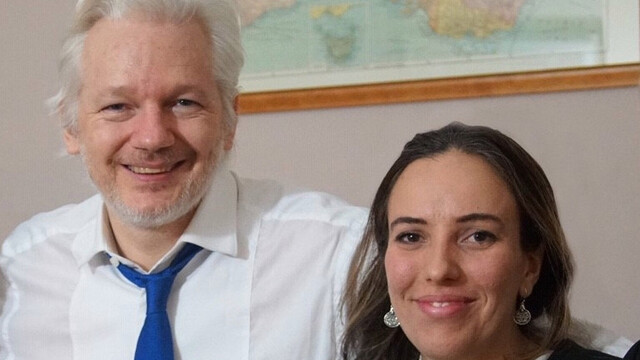 Assange'ın nişanlısı açıkladı!