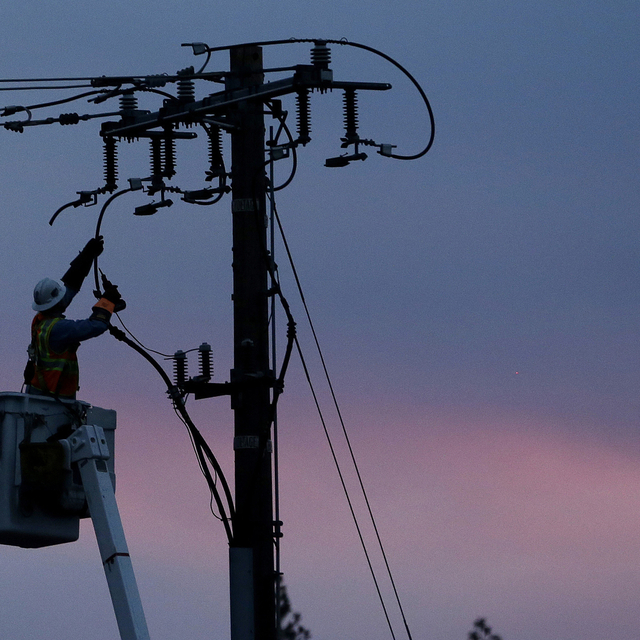Enerji sektörü çalışanlarına teşekkür