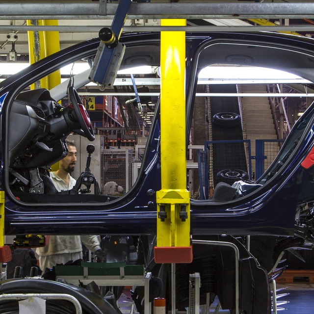 Otomotiv üretiminde düşüş