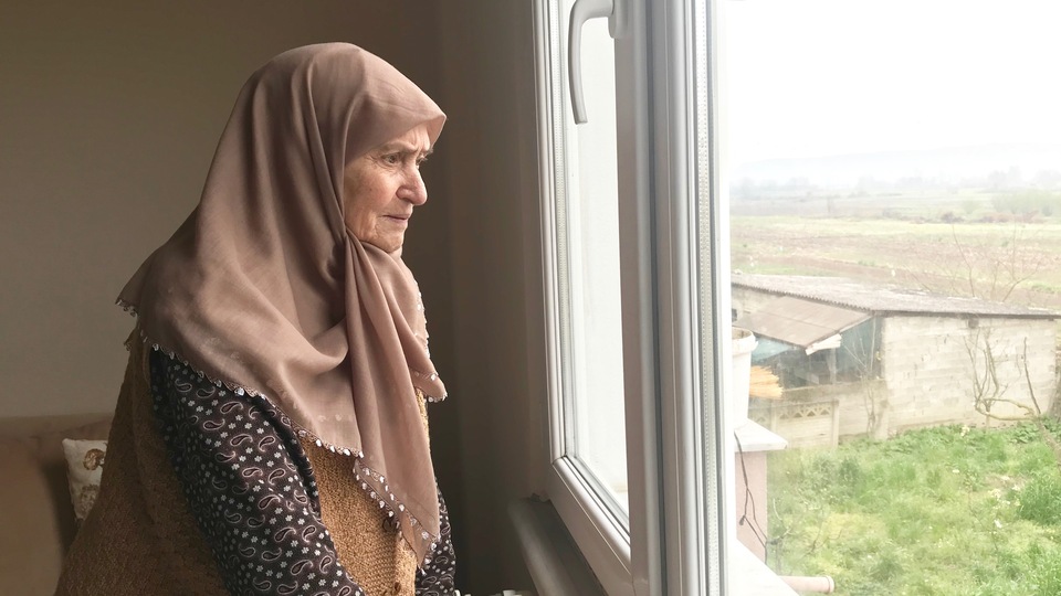 86 yaşında koronavirüsü yenmişti! Acı haber geldi!