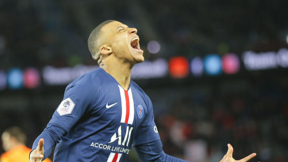 Real Madrid'e transferi an meselesiydi